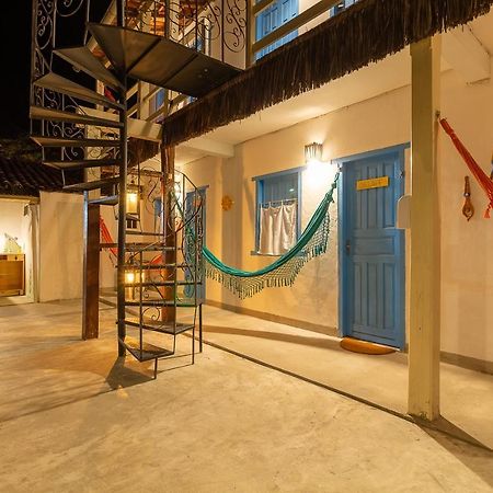 Pousada Astral Mucuge Порту-Сегуру Экстерьер фото
